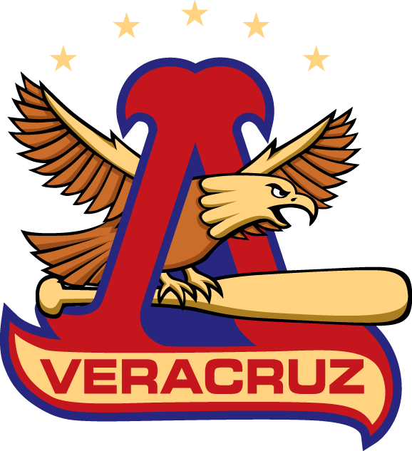 Veracruz Rojos del Aguila 2000-2012 Primary Logo vinyl decal